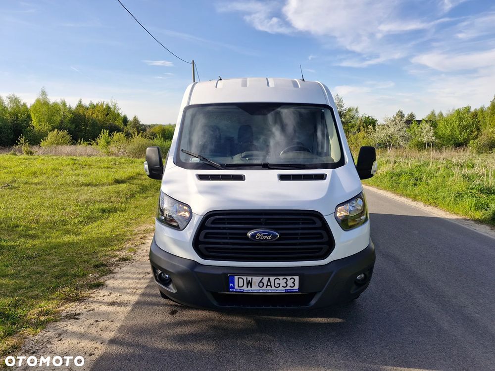Ford TRANSIT - 1