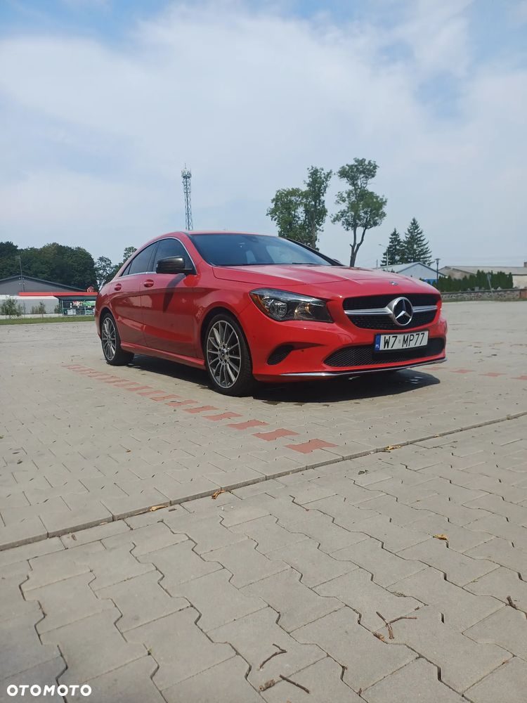 Mercedes-Benz CLA 250 7G-DCT - 1