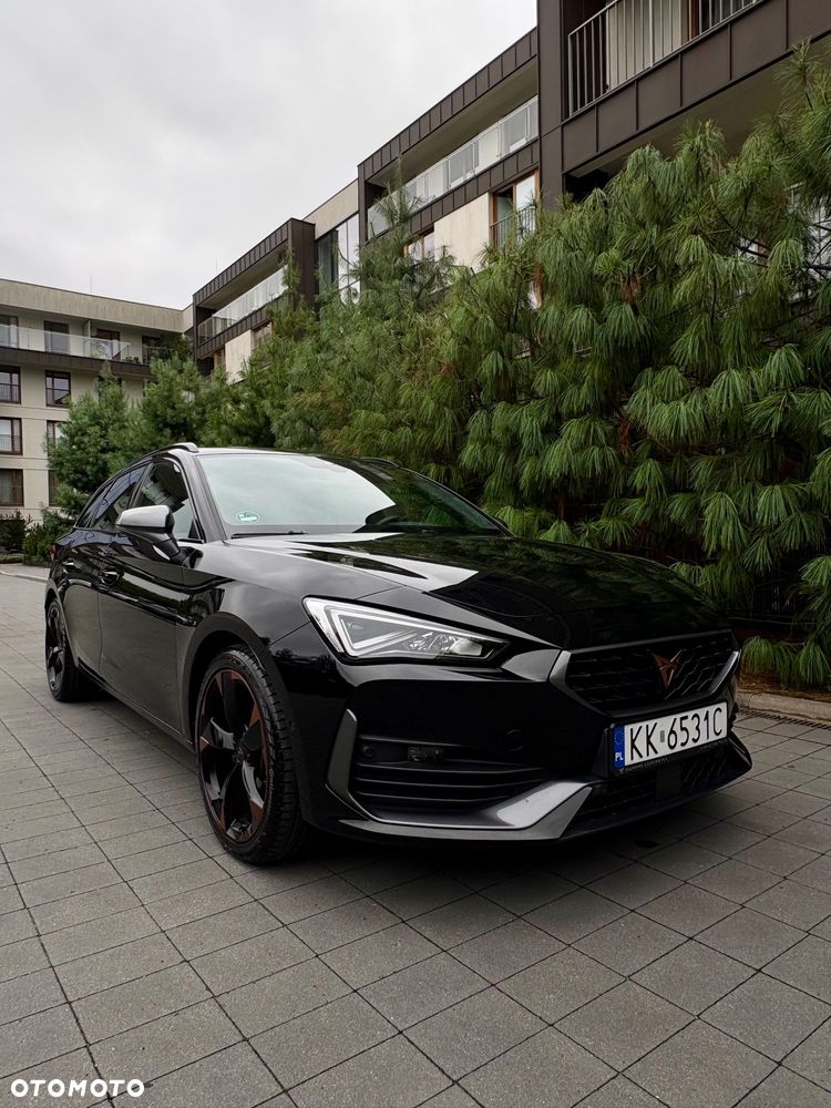Cupra Leon 1.5 eTSI mHEV DSG - 5