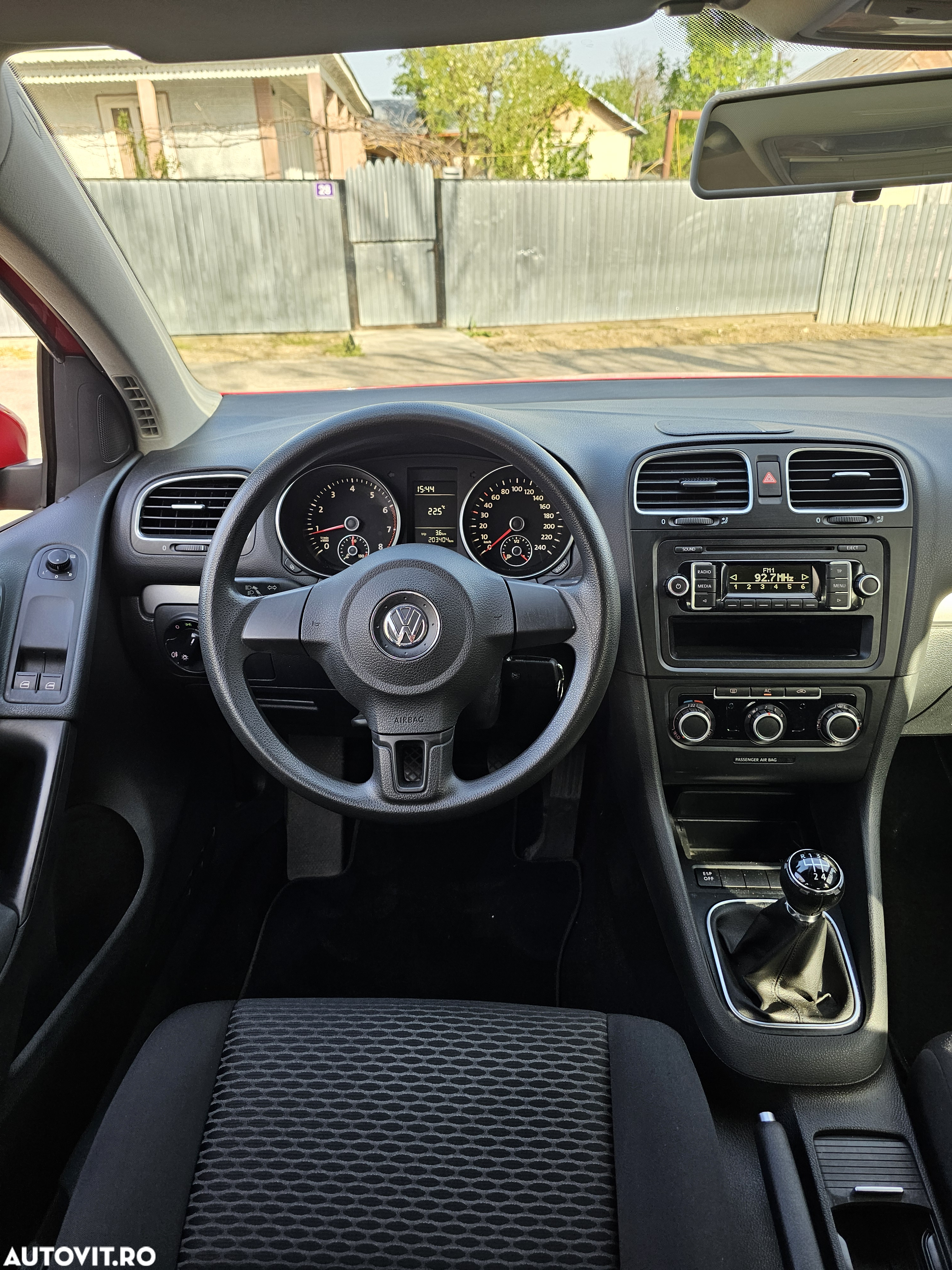 Volkswagen Golf 1.4 Comfortline - 5