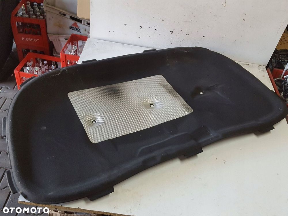 OPEL INSIGNIA B 17-22r WYCISZENIE WYGŁUSZENIE MASKI - 1