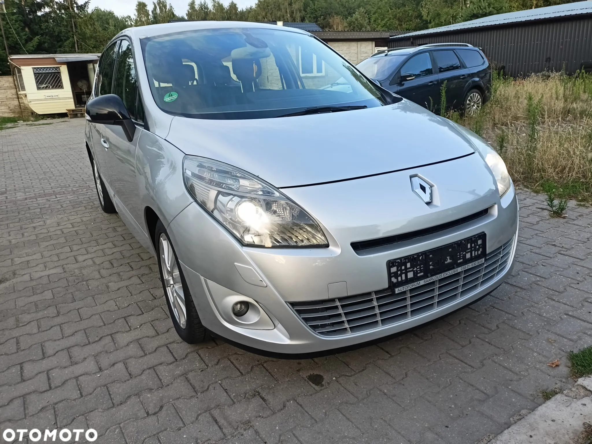 Renault Grand Scenic dCi 150 FAP Luxe - 13