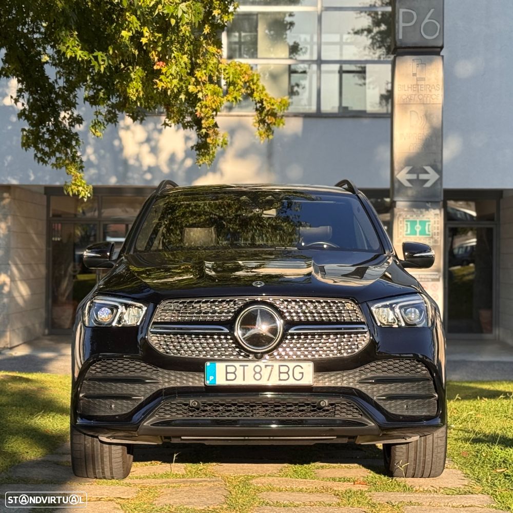 Mercedes-Benz GLE 350 - 2