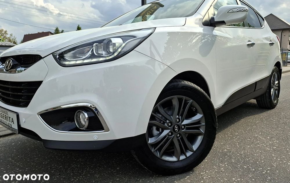Hyundai ix35 1.6 2WD Fifa World Cup Edition - 33