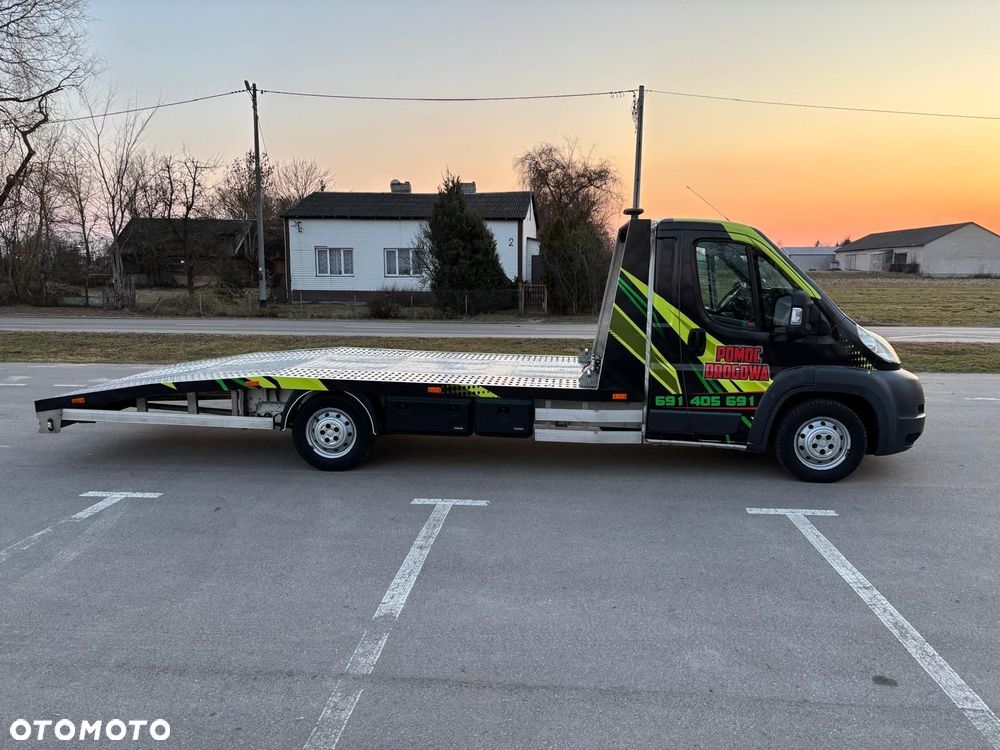 Citroën JUMPER AUTOLAWETA - 4