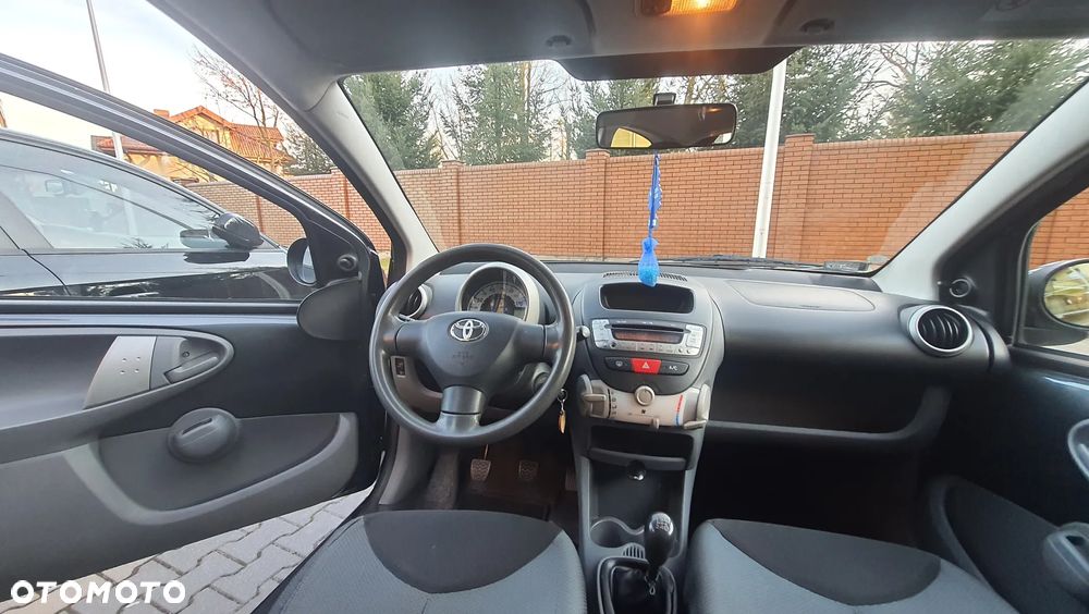 Toyota Aygo 1.0 VVT-i Luna A/C - 16