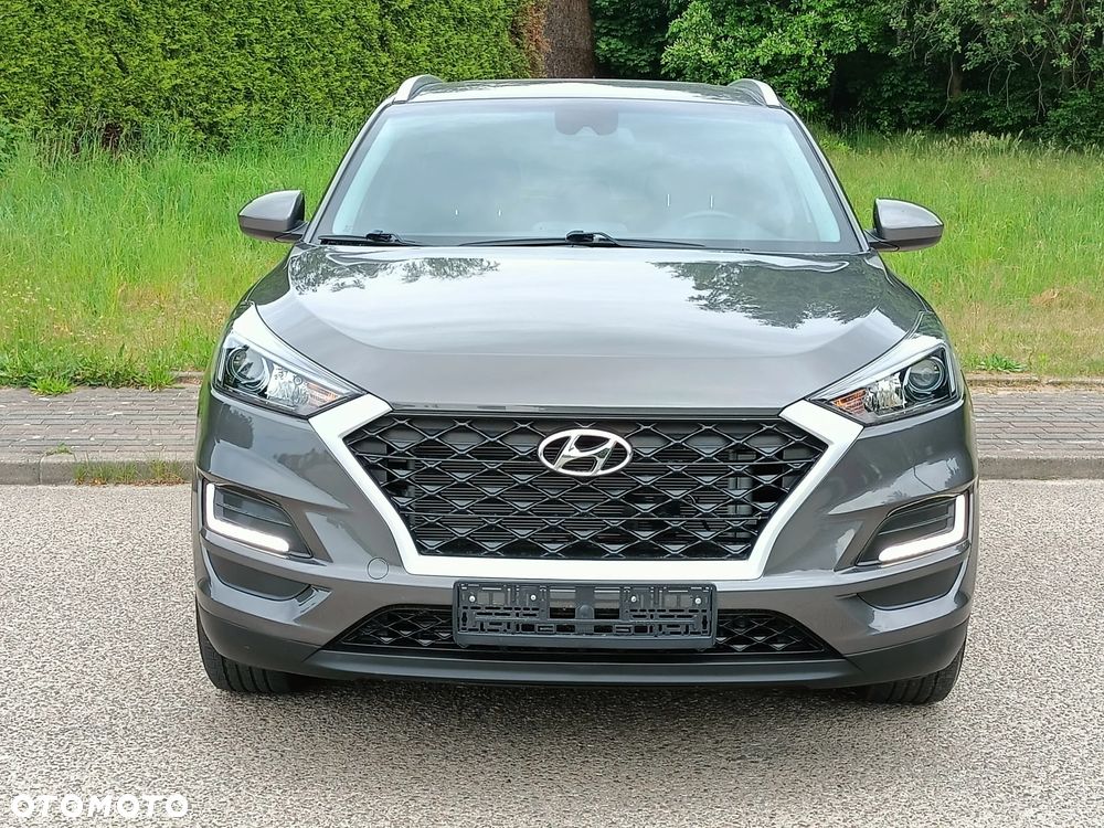 Hyundai Tucson - 11