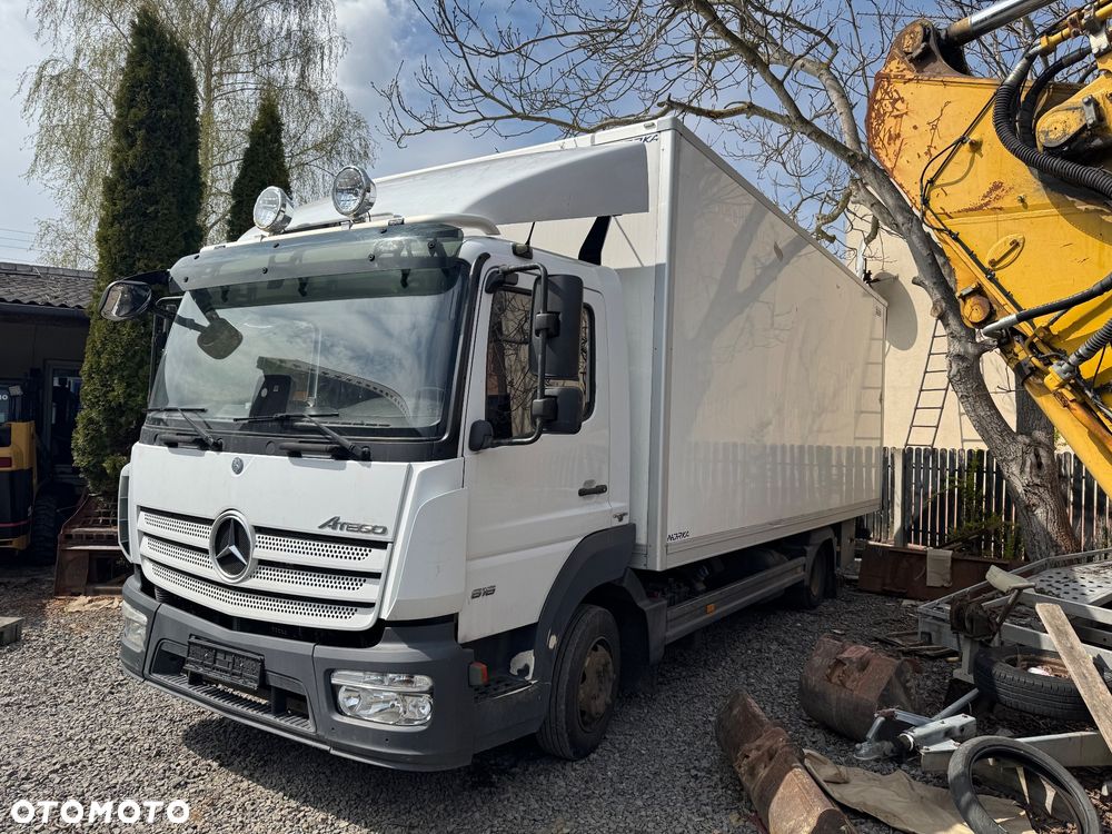 Mercedes-Benz Atego - 2