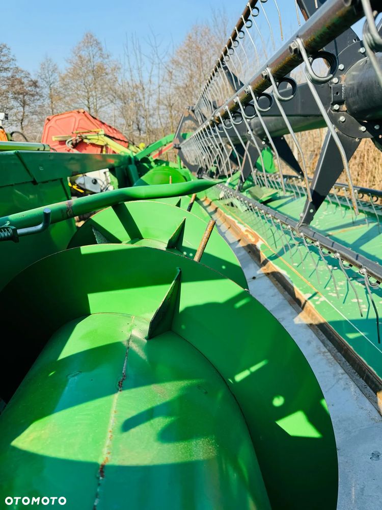 John Deere W540i - 24