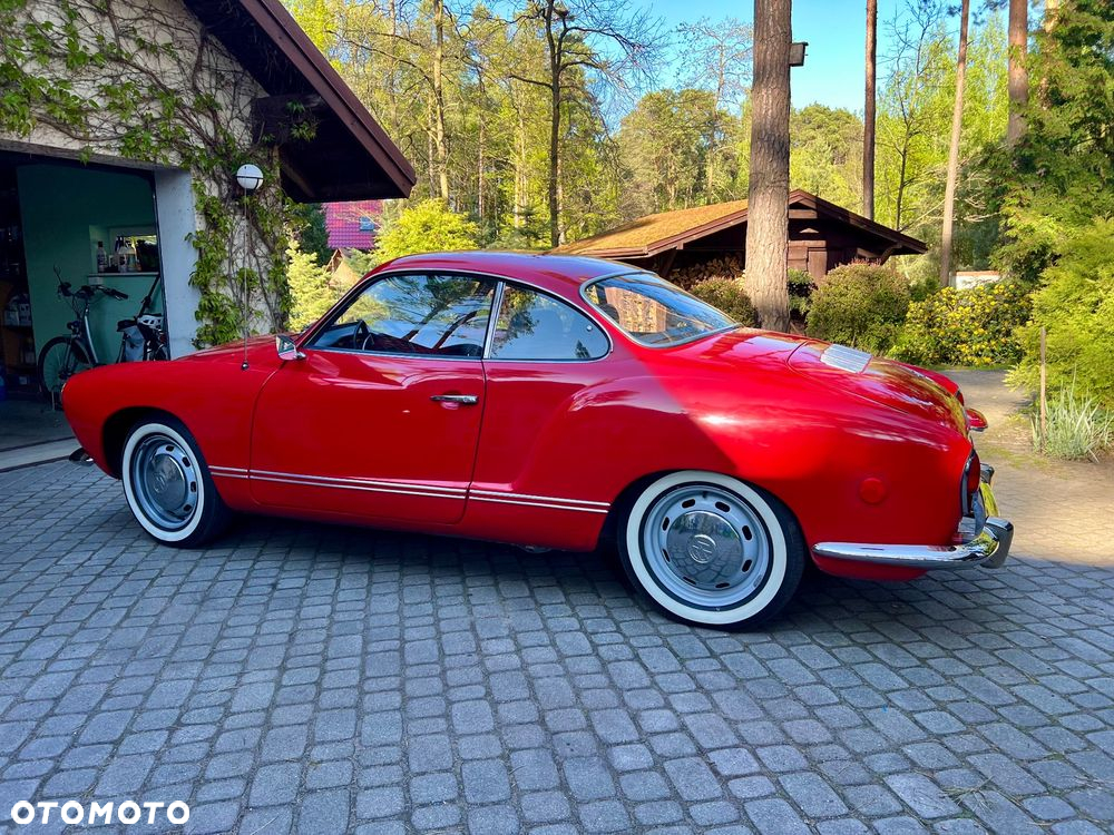 Volkswagen Karmann Ghia - 5