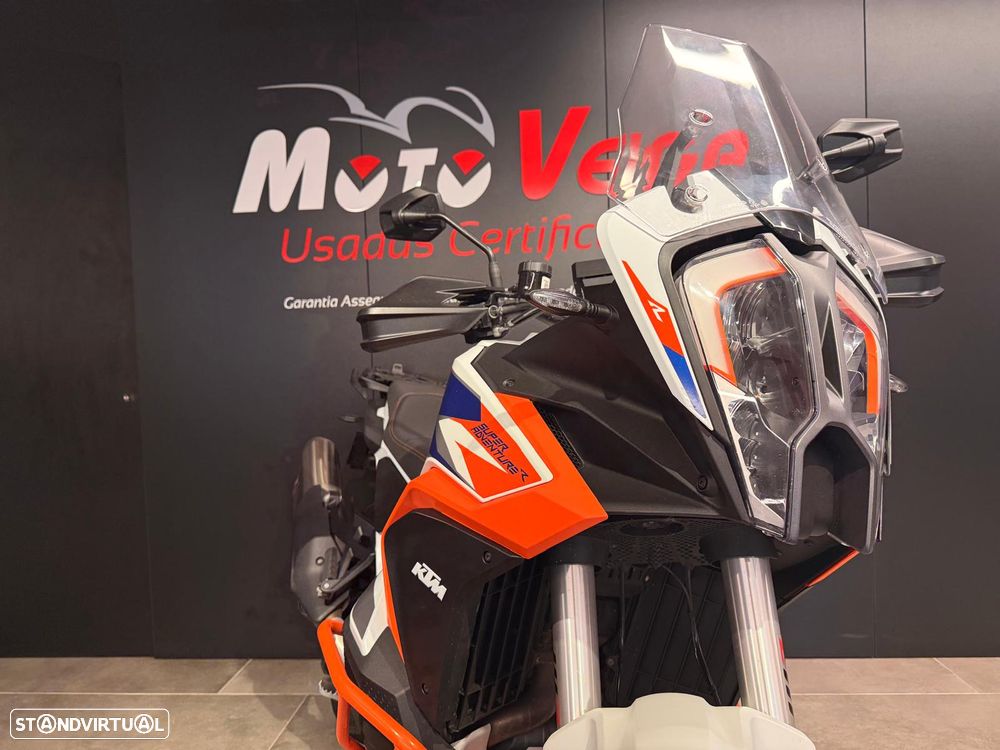 KTM 1290 Super Adventure - 12