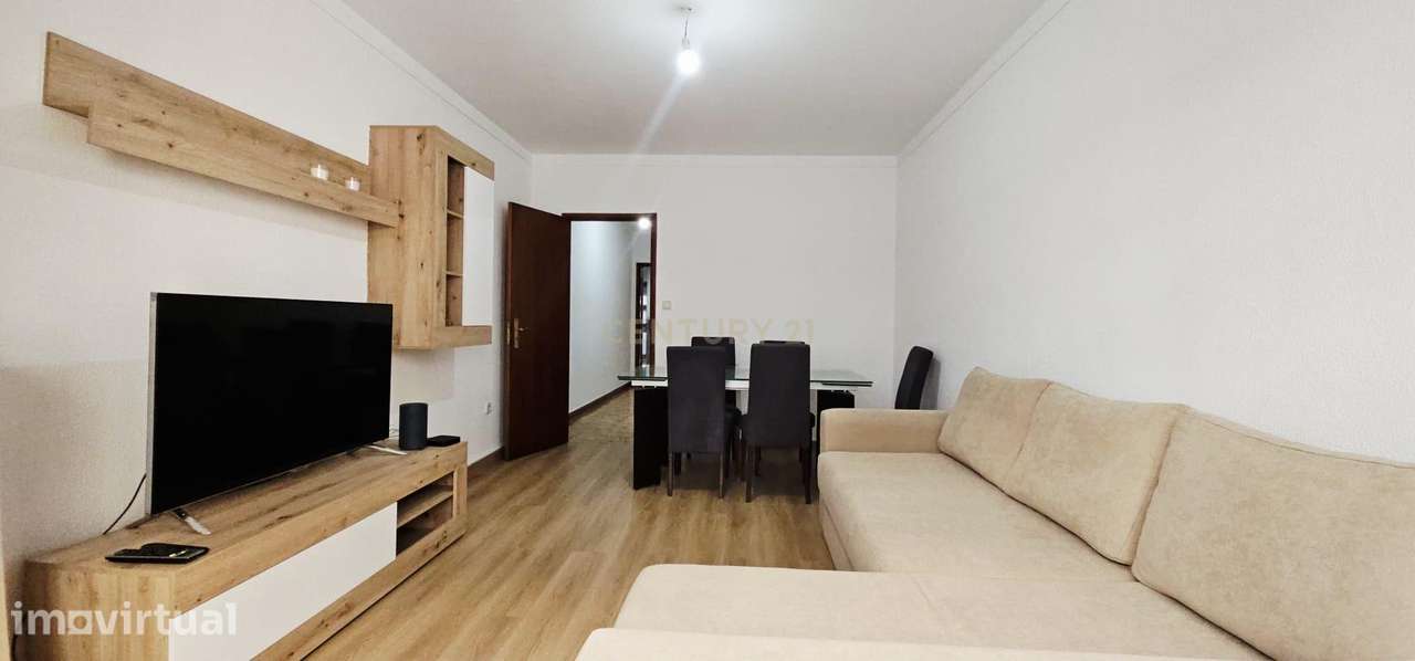 Apartamento T2 na Póvoa de Varzim  em Segunda linha de Mar - Grande imagem: 4/20