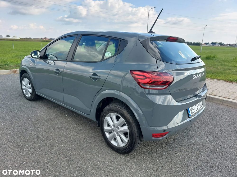 Dacia Sandero 1.0 TCe Expression - 2