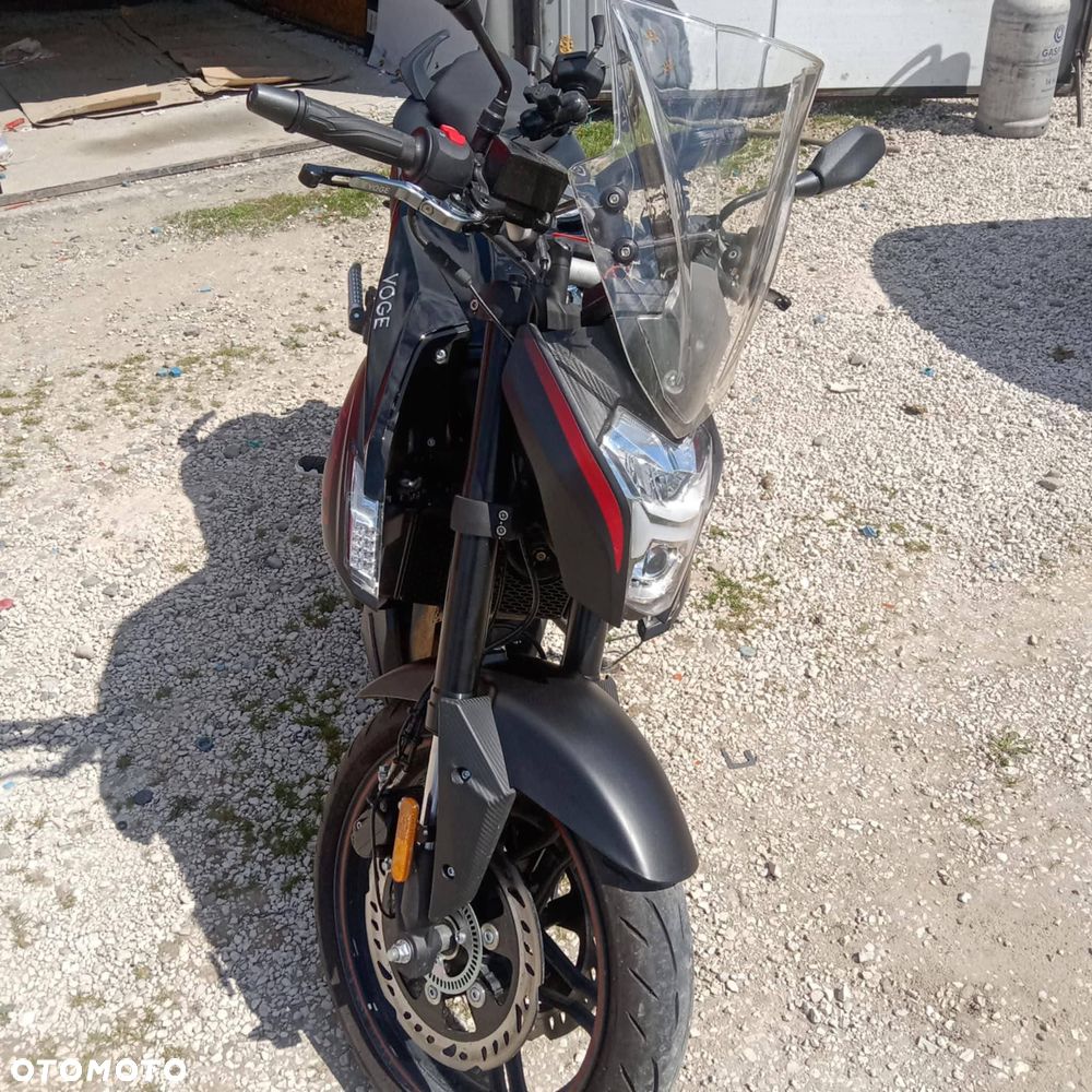 VOGE 300R - 5
