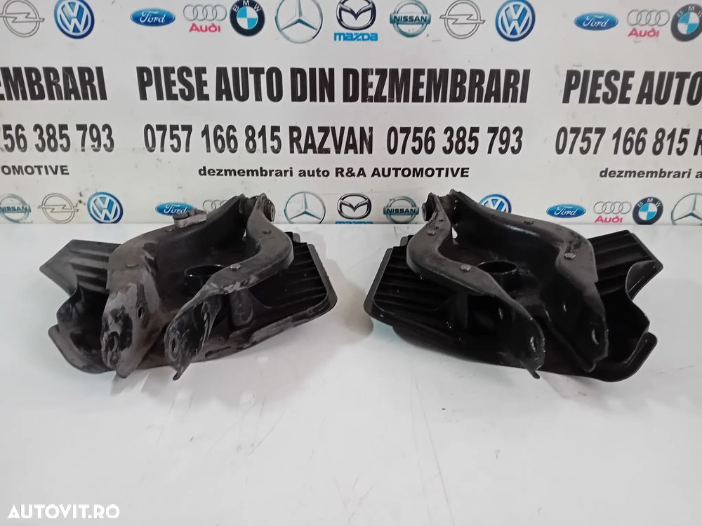 Brat Bascula Cu Aparatoare Noroi Spate Bmw G20 G21 G22 G23 G26 Cod 6876803 6876804 - 3