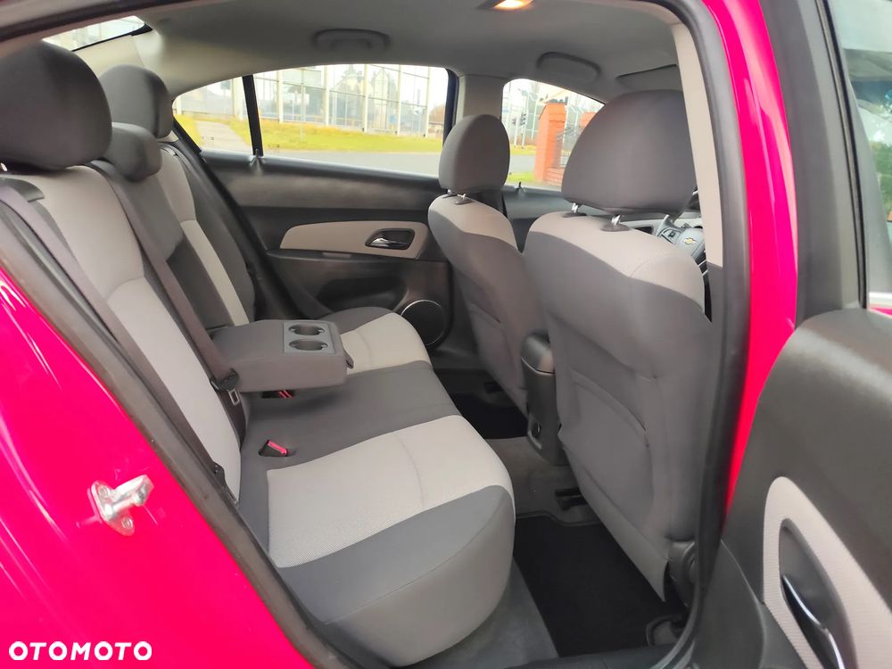 Chevrolet Cruze 1.8 LT - 7