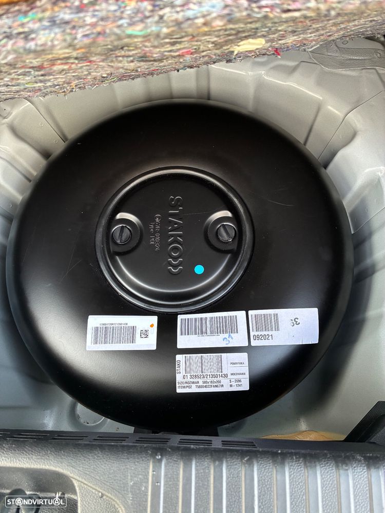 Renault Clio 0.9 TCe Limited Bi-Fuel - 11