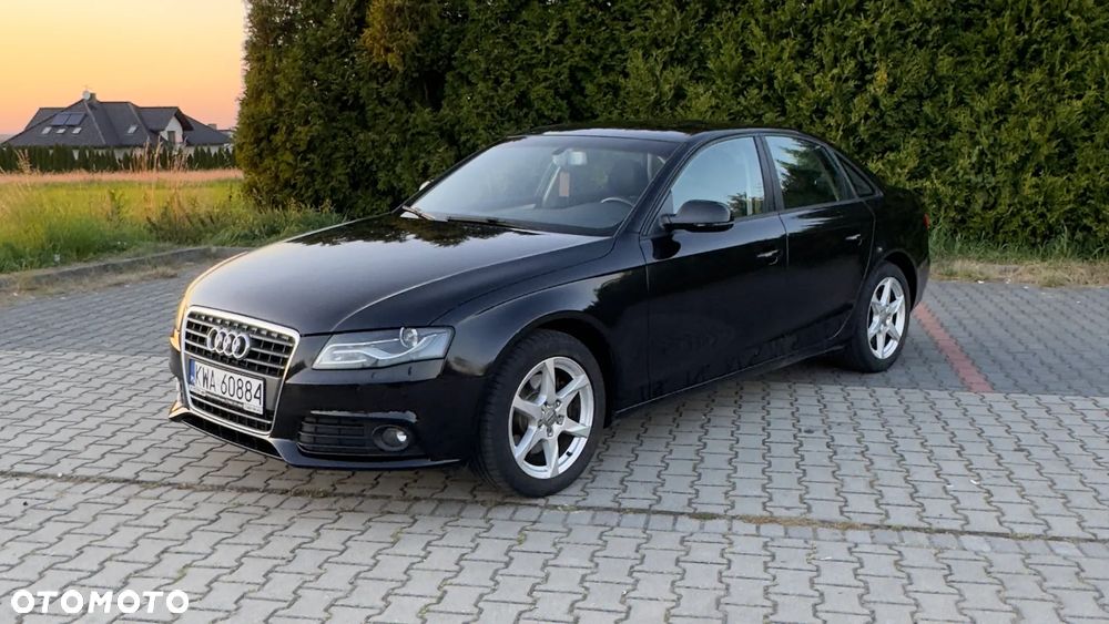 Audi A4 ver-1-8-tfsi-multitronic - 10