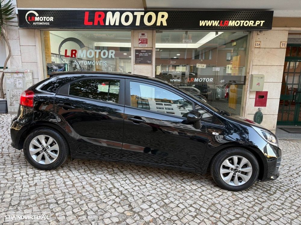 Kia Rio 1.1 Van CRDi Prime - 1