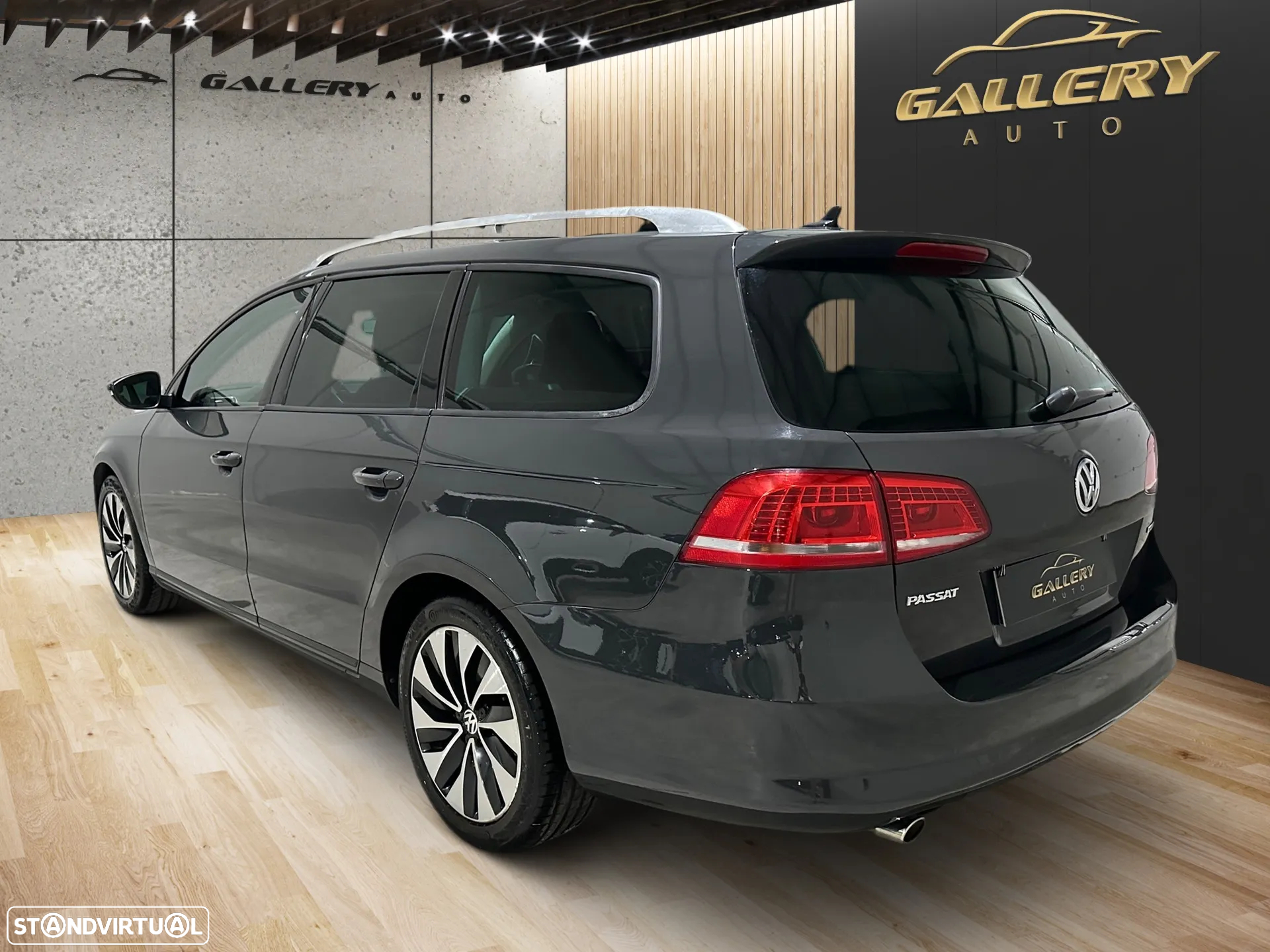 VW Passat 1.6 TDI BlueMotion - 4
