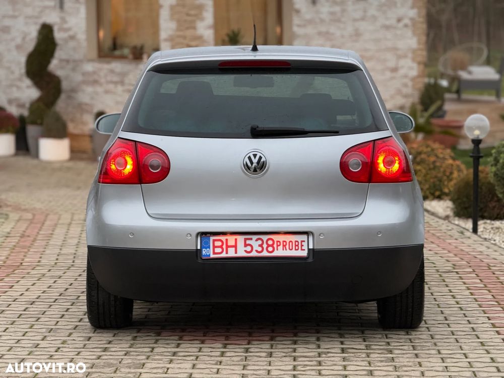 Volkswagen Golf 1.6 Edition - 10