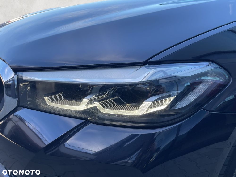 BMW Seria 5 530i GPF xDrive M Sport sport - 30
