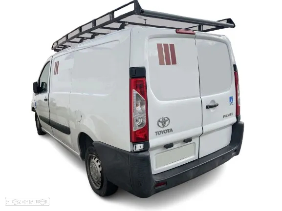 PEÇAS Toyota Proace 2.0D4d de 2015 - 3