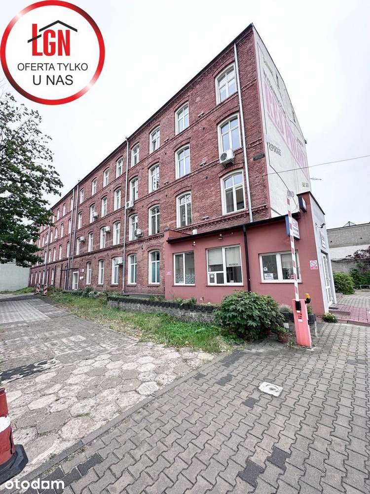 Mieszkanie w ścisłym centrum miasta