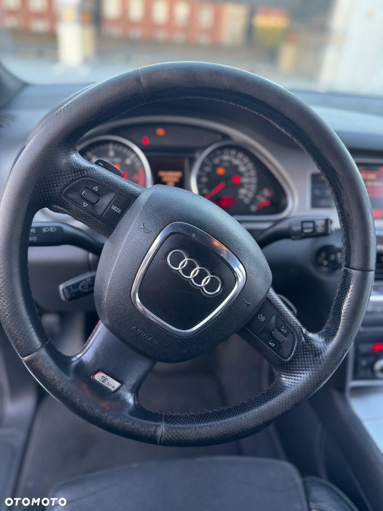 Audi Q7 3.0 TDI DPF quattro tiptronic - 18