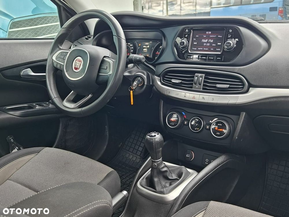 Fiat Tipo - 10