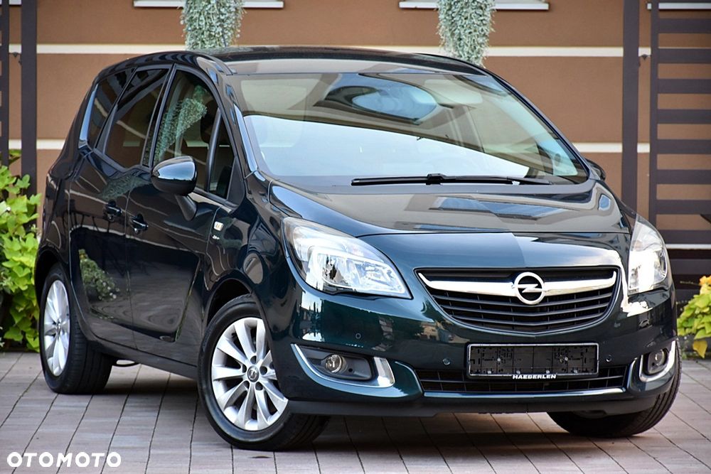 Opel Meriva 1.4 Active - 1