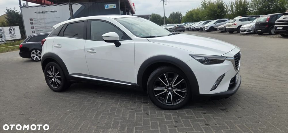Mazda CX-3 SKYACTIV-D 105 FWD Exclusive-Line - 20