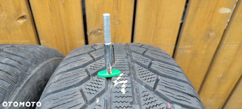 OPONY 215/65R17H SEMPERIT MASTER GRIP 2 2019 ZIMOWE ZIMA - 10