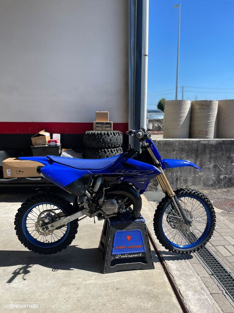 Yamaha YZ 85 - Sem Matrícula - 4