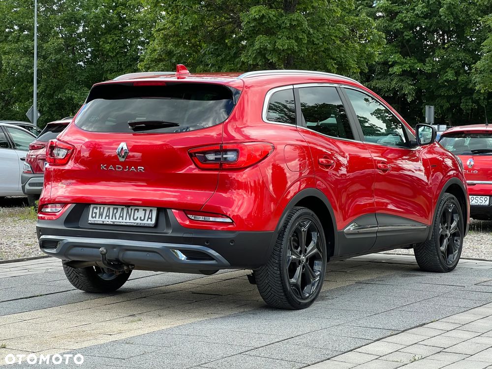 Renault Kadjar 1.3 TCe FAP Black Edition - 11