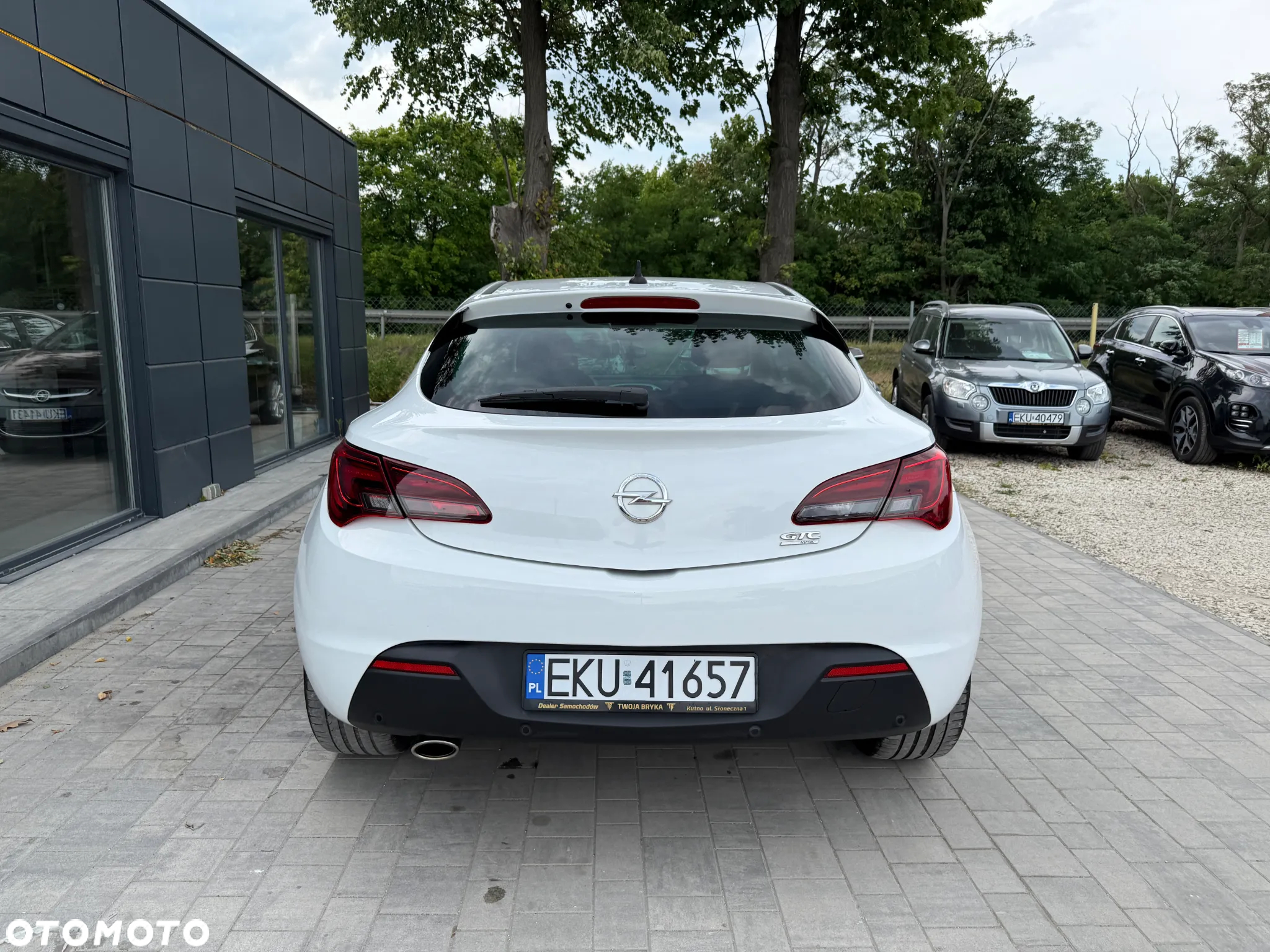 Opel Astra IV 1.4 T Cosmo S&S - 17
