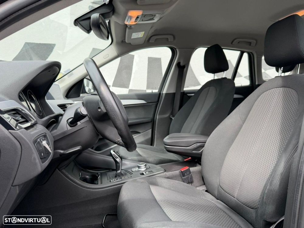 BMW X1 16 d sDrive Auto - 6