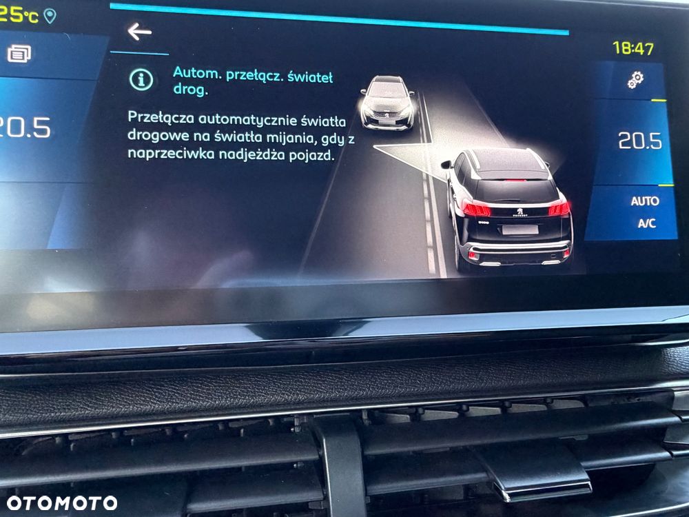 Peugeot 3008 1.6 PureTech Hybrid4 PHEV GT Pack S&S EAT8 - 25