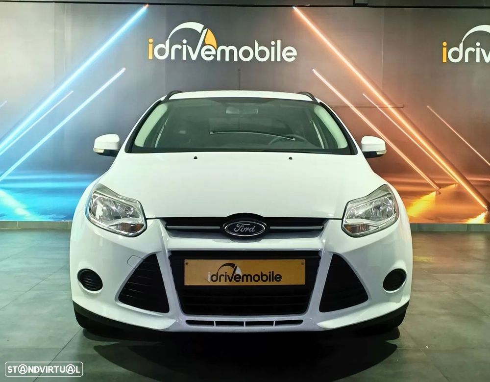 Ford Focus 1.0 EcoBoost Business - 3
