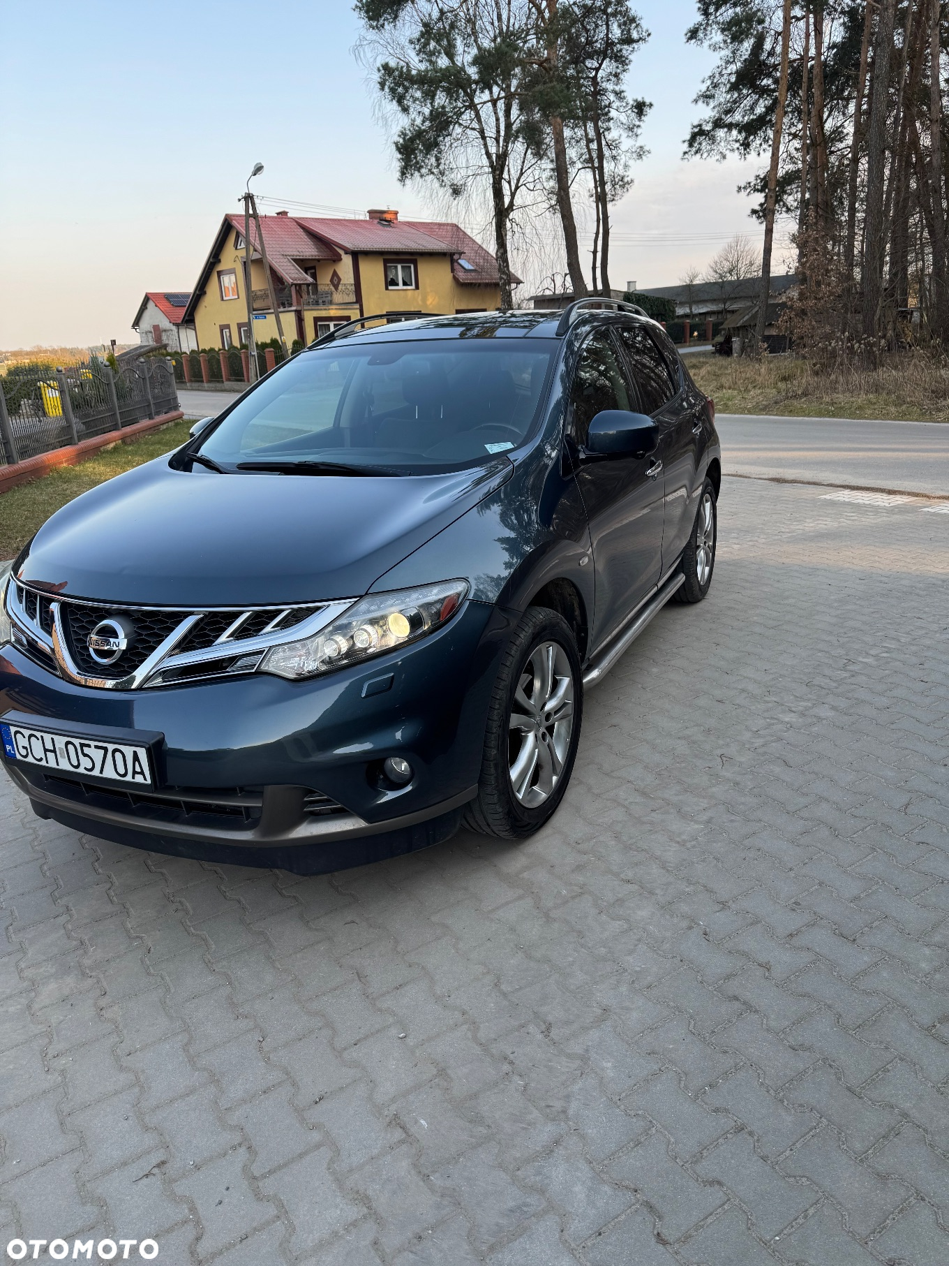 Nissan Murano - 3