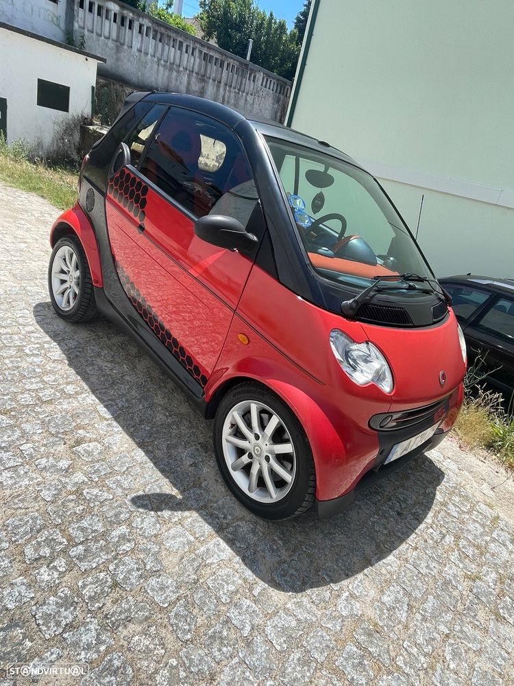 Smart ForTwo Coupé - 1