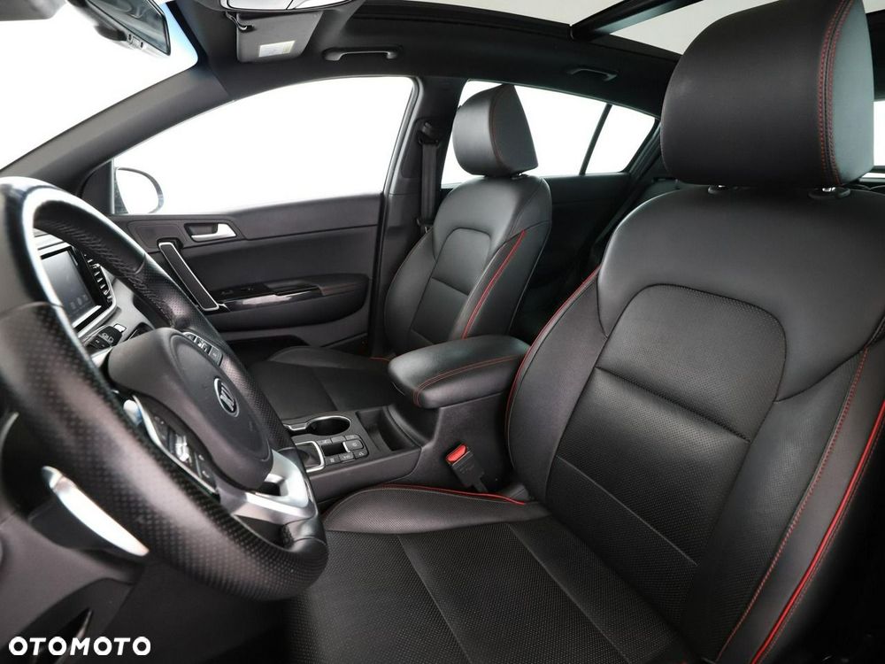 Kia Sportage 1.6 T-GDI AWD GT Line - 14