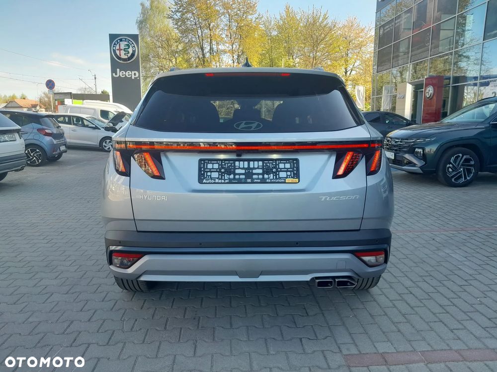 Hyundai Tucson 1.6 T-GDi Smart 2WD DCT - 4