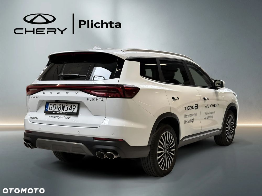 Chery Tiggo 8 - 7