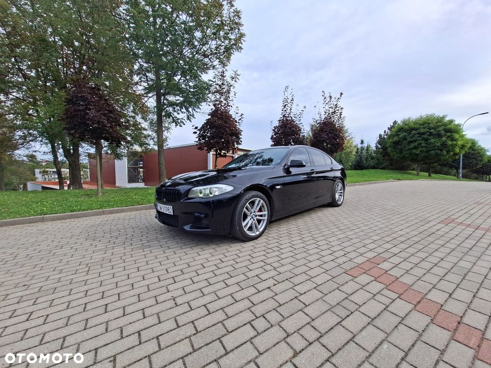 BMW Seria 5 2010 photo 2
