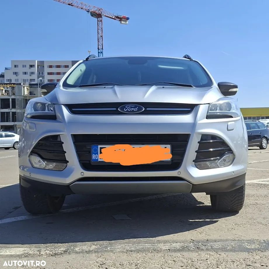Ford Kuga 2.0 TDCi 4WD Titanium - 5