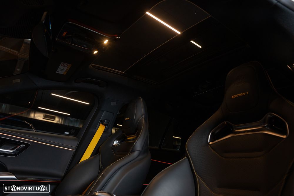 Mercedes-Benz E 53 AMG 4Matic+ SpeedshiftFT TCT 9G Edition 1 - 19