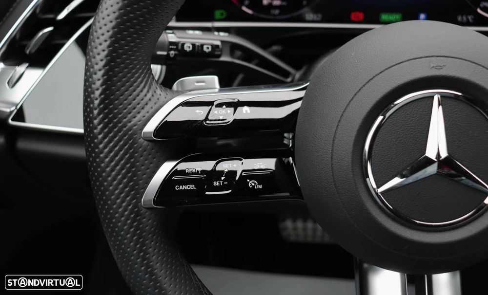 Mercedes-Benz E 300 de - 30