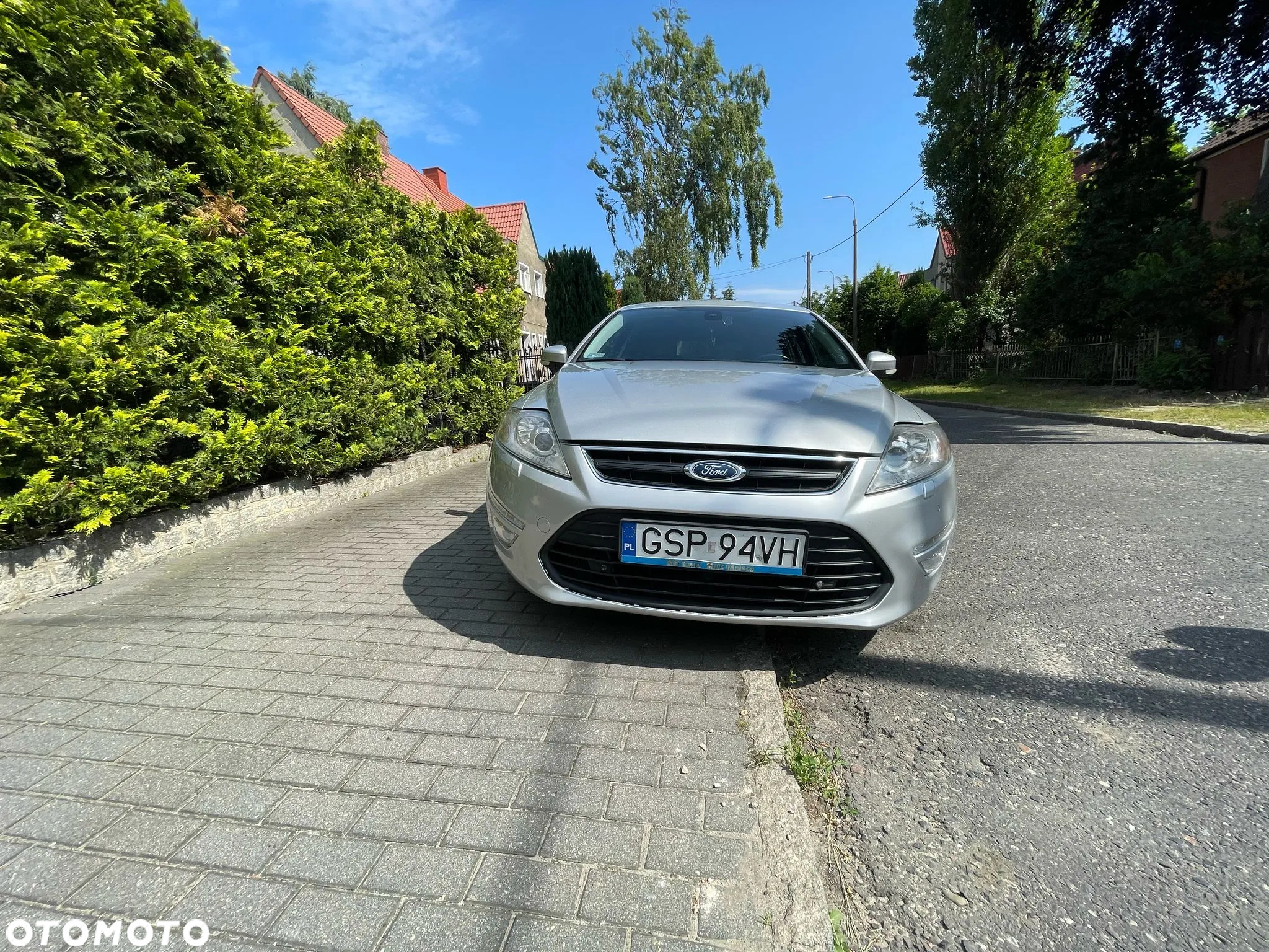 Ford Mondeo 2.0 TDCi Ghia - 13
