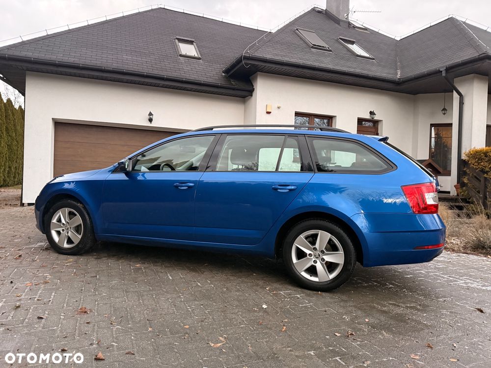 Skoda Octavia - 26